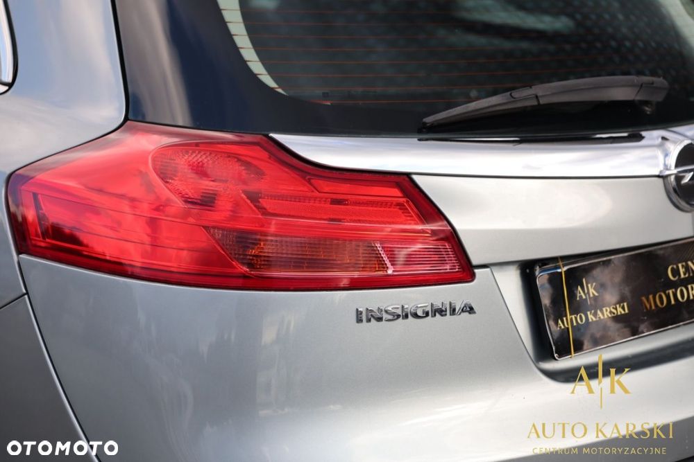 Opel Insignia - 16