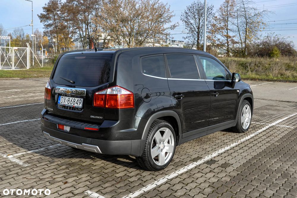 Chevrolet Orlando 2.0 D LTZ - 4