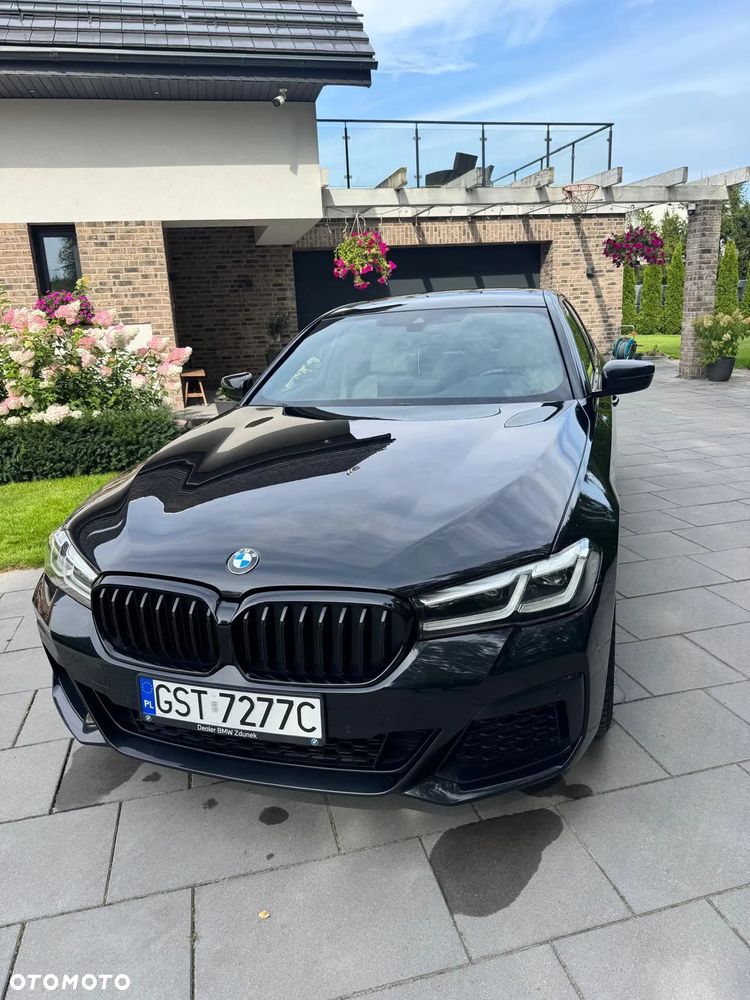 BMW Seria 5 - 4