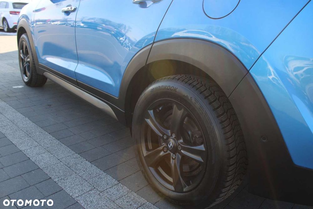 Hyundai Tucson - 18