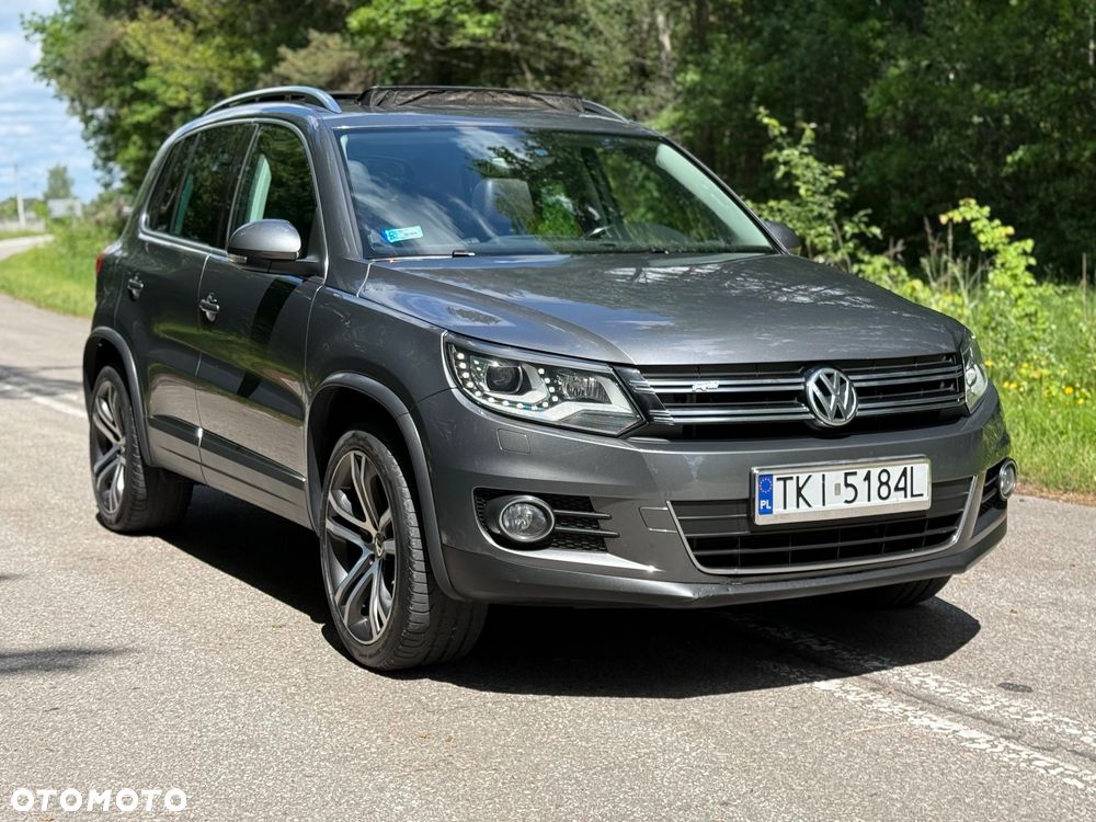 Volkswagen Tiguan 2.0 TDI 4Mot R-Style DSG - 3