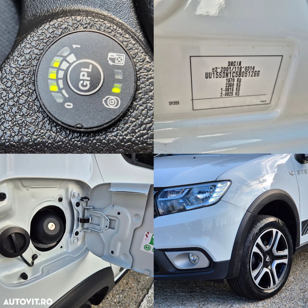 Dacia Sandero Stepway - 22