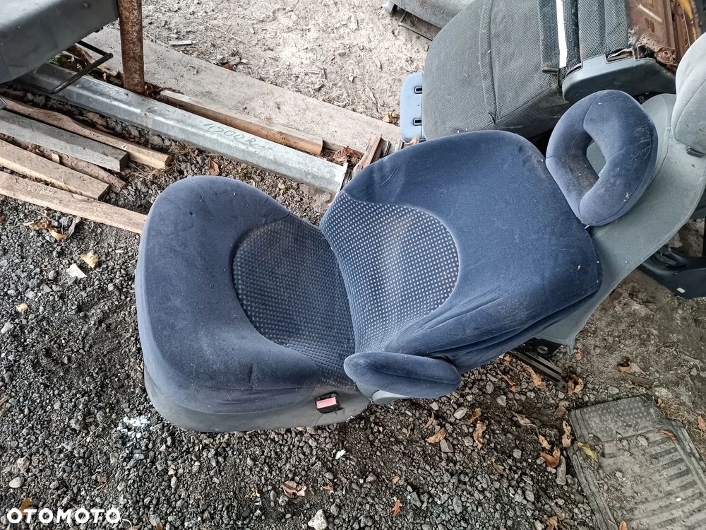 Citroen Xsara Picasso Zderzak Maska Błotnik Lampa Atrapa Drzwi Klapa Silnik Fotele Koła - 24