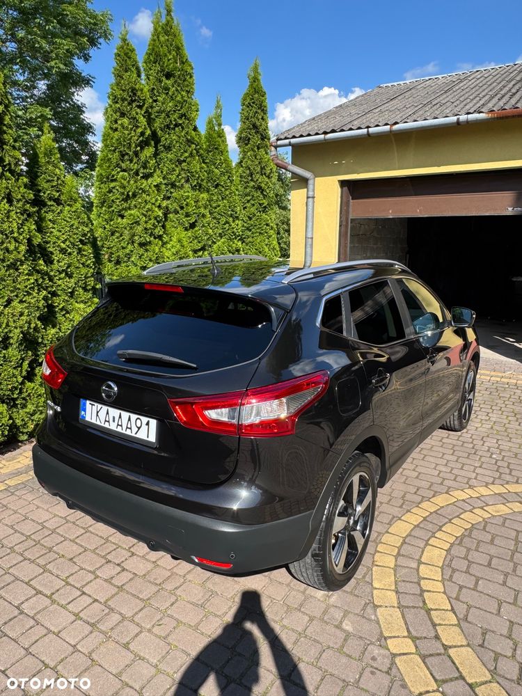 Nissan Qashqai 1.6 DCi Tekna - 6