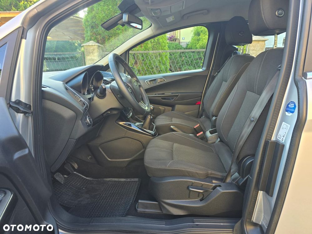 Ford B-MAX 1.0 EcoBoost Titanium - 20