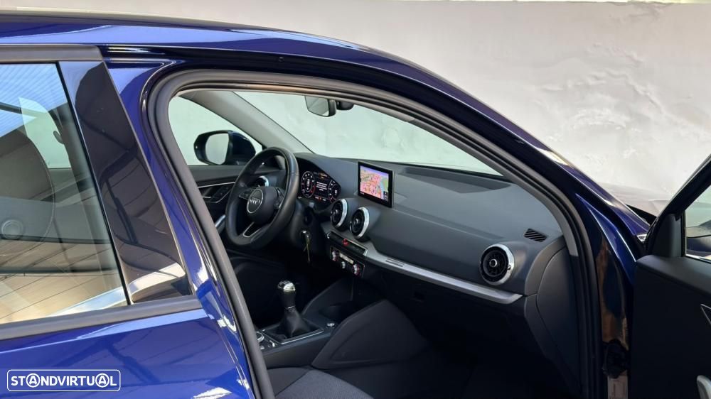 Audi Q2 30 TFSI Advanced - 22