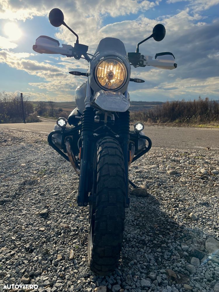 BMW R nineT Urban GS - 4