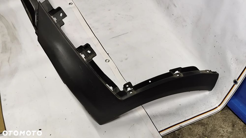 HYUNDAI TUCSON III 2015- SPOILER DOKŁADKA ZDERZAKA PRZEDNIEGO 86512-D7100 - 2