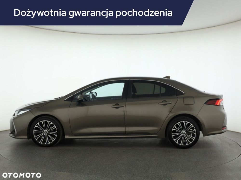 Toyota Corolla 2020 photo 3