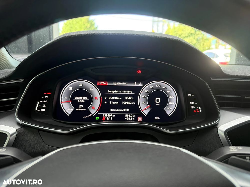 Audi A7 50 TDI quattro Tiptronic MHEV - 8