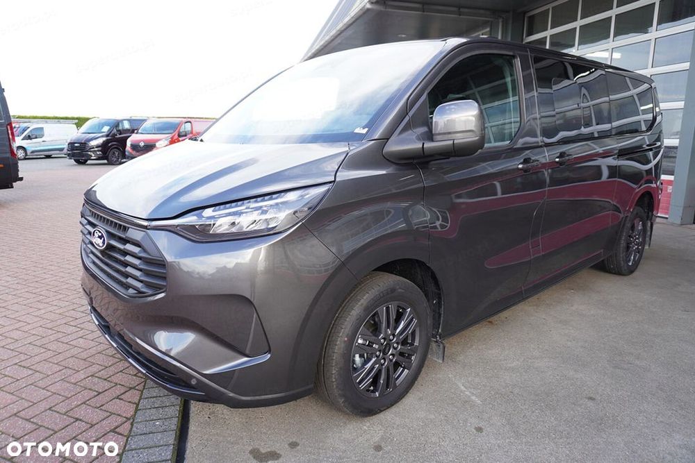Ford Transit Custom - 8