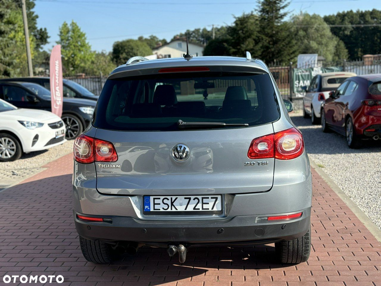 Volkswagen Tiguan - 9