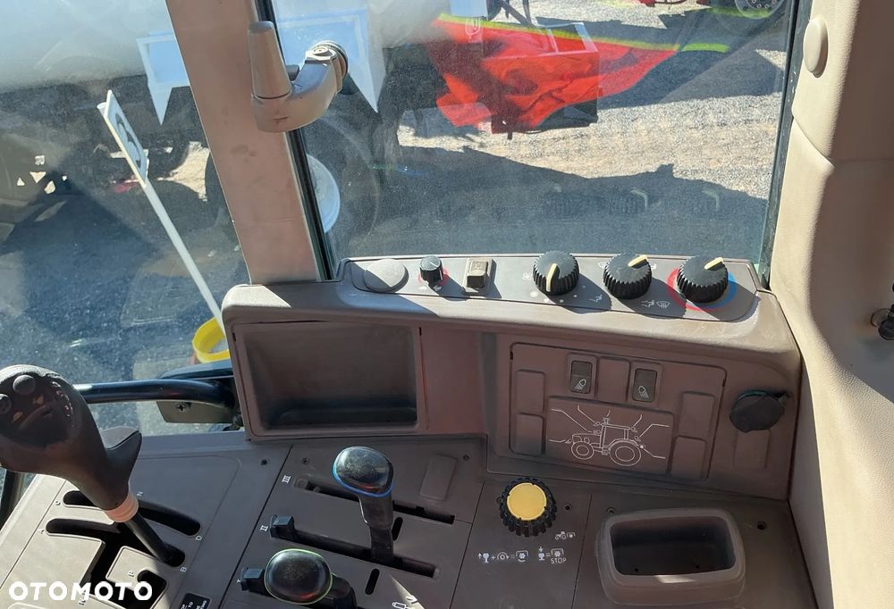 John Deere 6330 4WD Ciągnik , ROK 2009 - 5