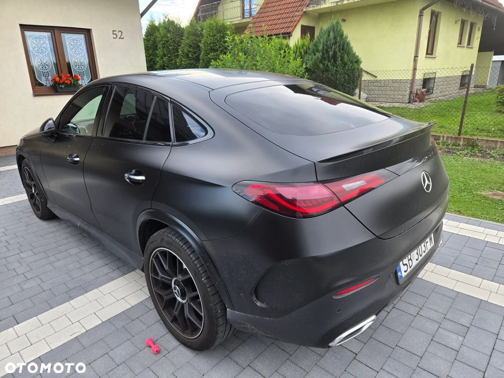 Mercedes-Benz GLC 220 d mHEV 4-Matic AMG Line - 11