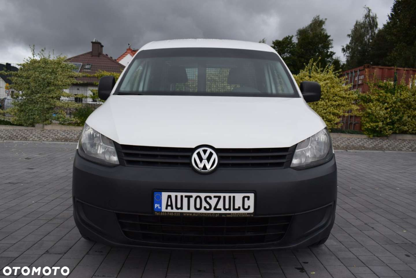 Volkswagen Caddy - 5