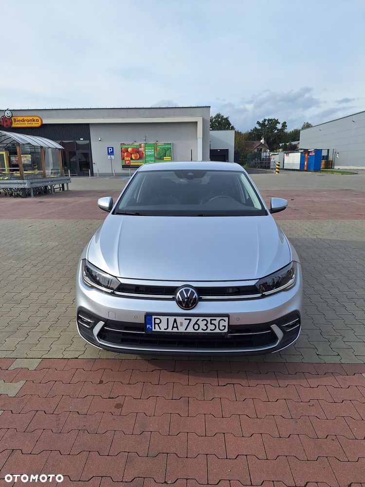Volkswagen Polo 1.0 TSI Style DSG - 2