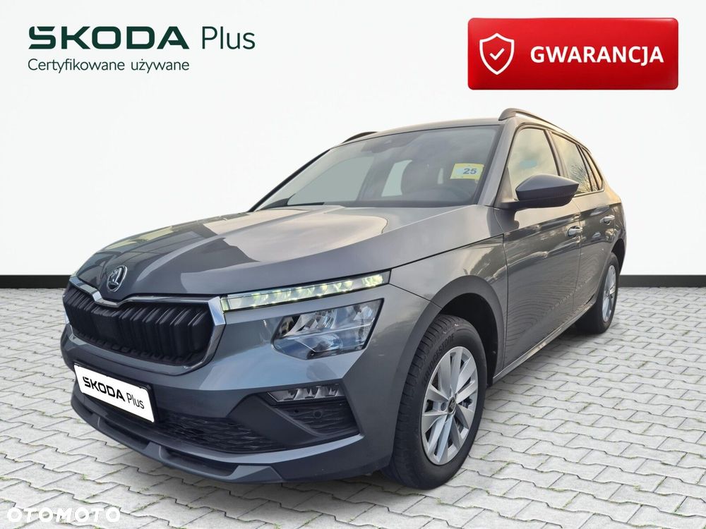 Skoda Kamiq 1.0 TSI Edition 130 - 1