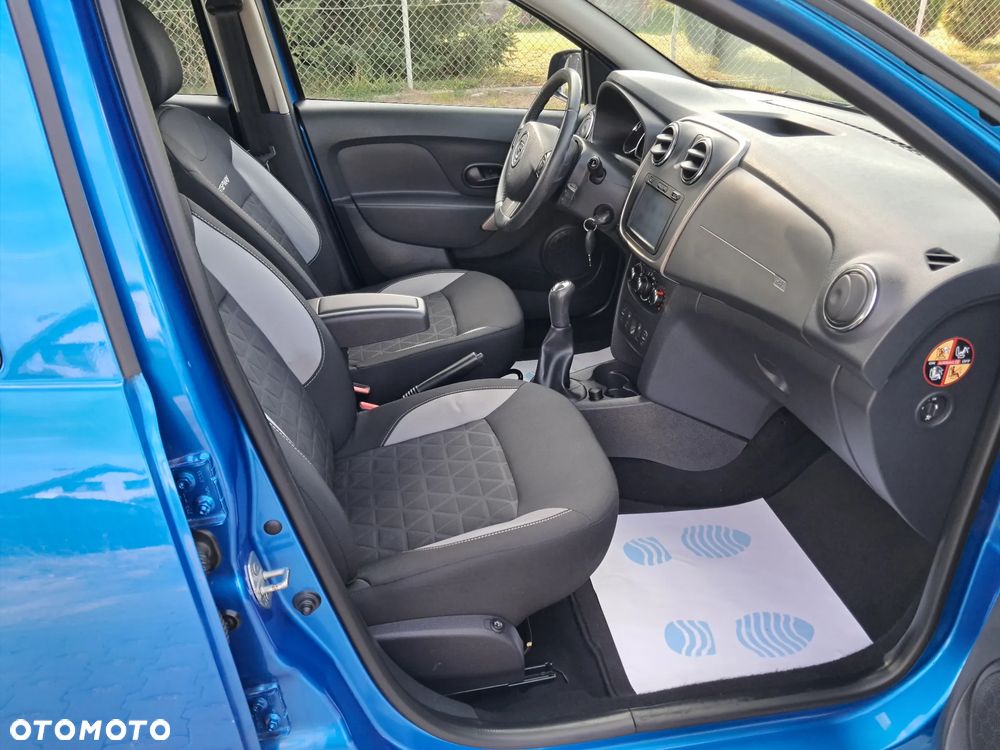 Dacia Sandero Stepway TCe 90 (S&S) Prestige - 19