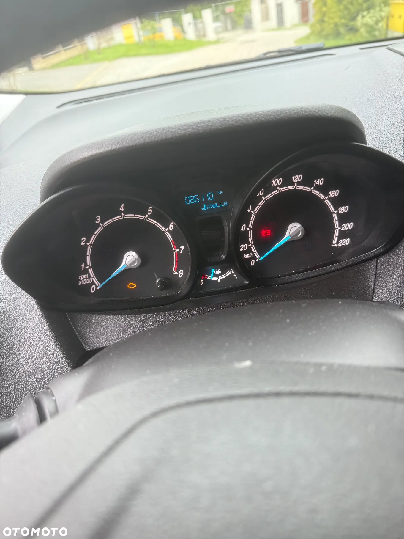 Ford Transit Courier 1.0 EcoBoost Trend - 8