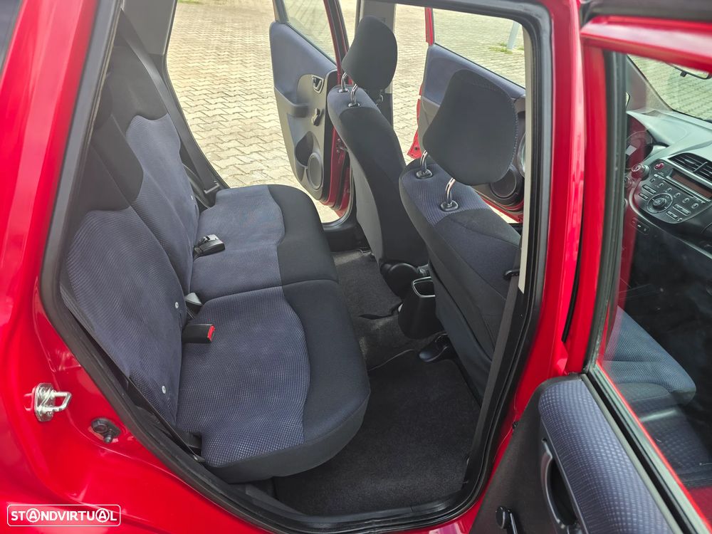 Honda Jazz 1.2 i-VTEC S Cool - 17