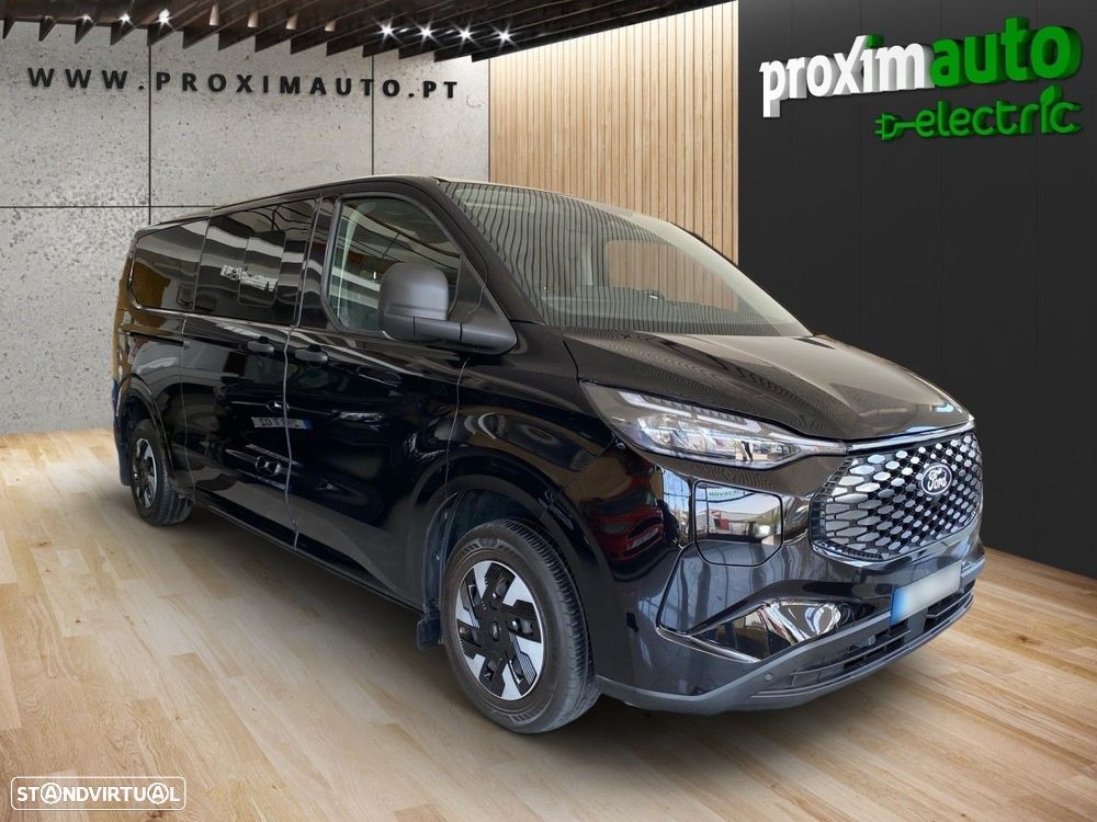 Ford e-Transit Custom 320 L1 BEV 83 kWh Trend - 14