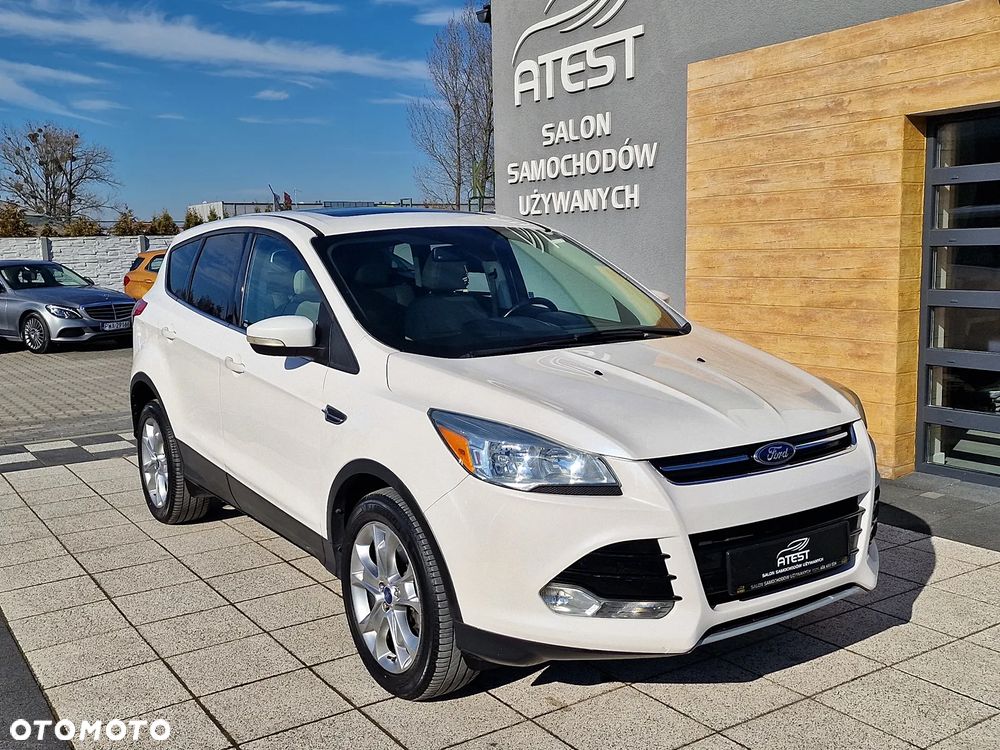 Ford Kuga - 4