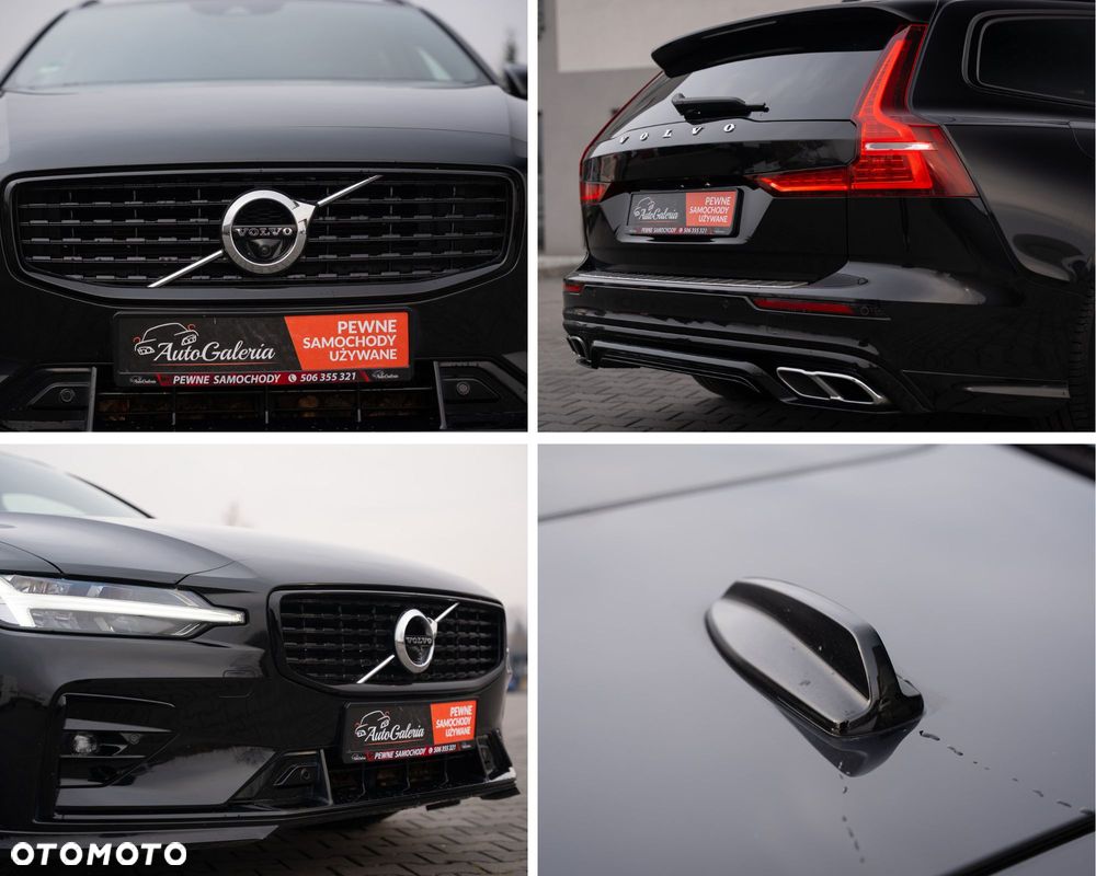 Volvo V60 B4 B Geartronic RDesign - 19
