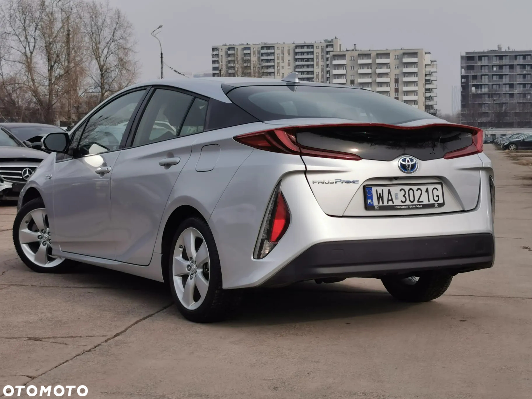 Toyota Prius Plug-in (Hybrid) Comfort - 7