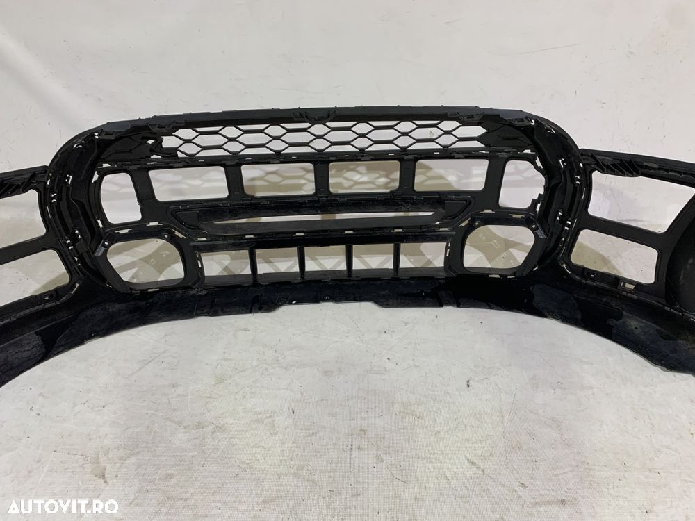 Bara fata Mini Cooper S-Sport, F54, F55, F56, 2021, 2022, 2023, 2024. - 5