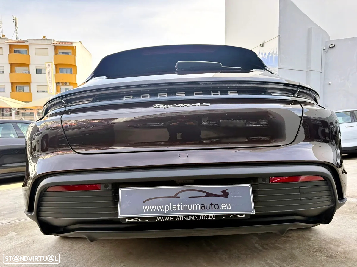 Porsche Taycan Sport Turismo 4S - 49