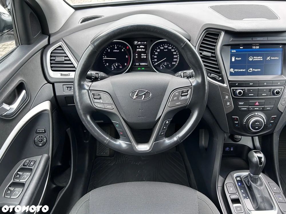 Hyundai Santa Fe 2.0 CRDi Premium 4WD - 5