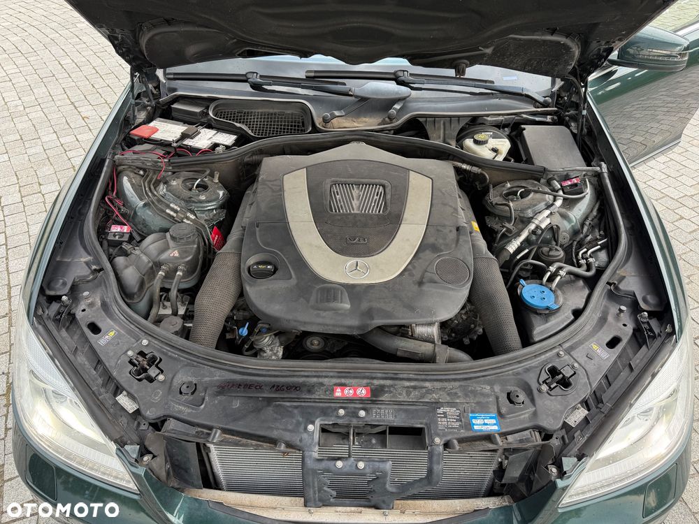Mercedes-Benz Klasa S 500 L 7G-TRONIC - 30