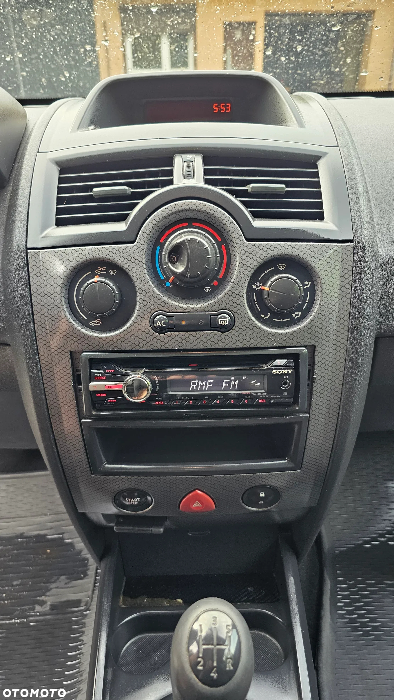 Renault Megane II 1.4 Confort Dynamique - 8