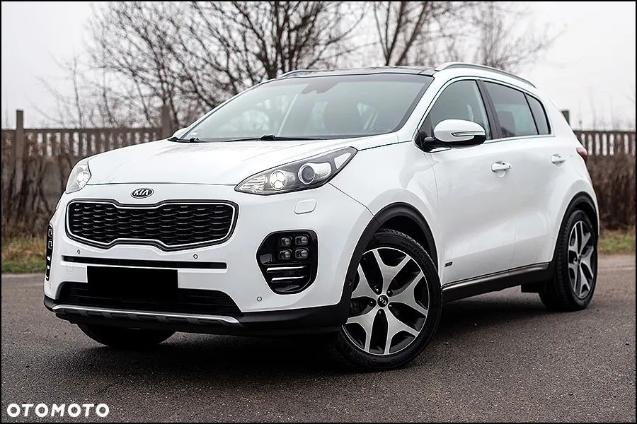 Kia Sportage - 10