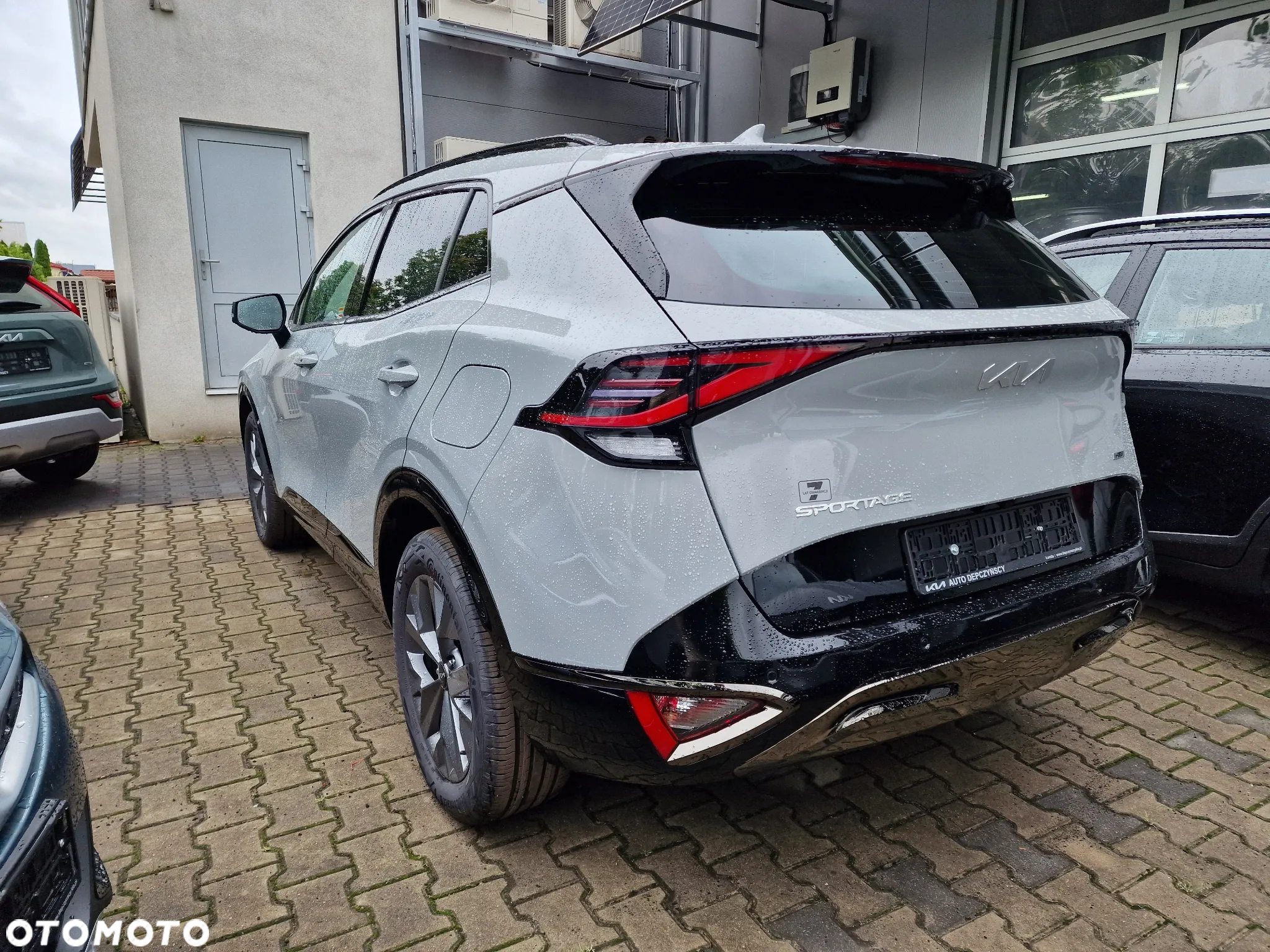 Kia Sportage 1.6 T-GDI HEV Anniversary 2WD - 6