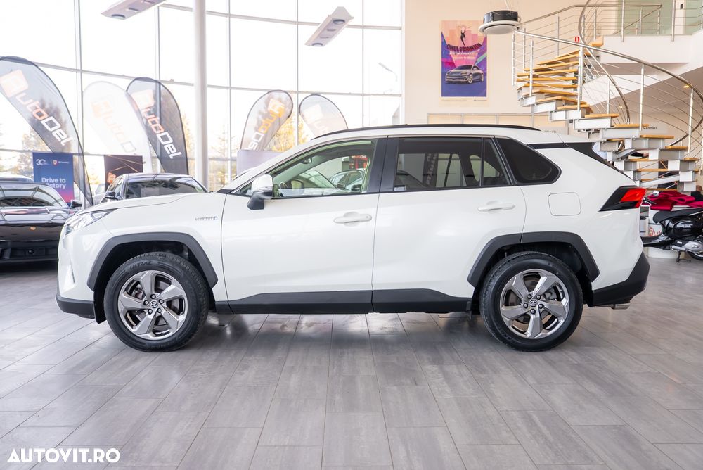 Toyota RAV4 2.5 4x4 Edition S+ - 10