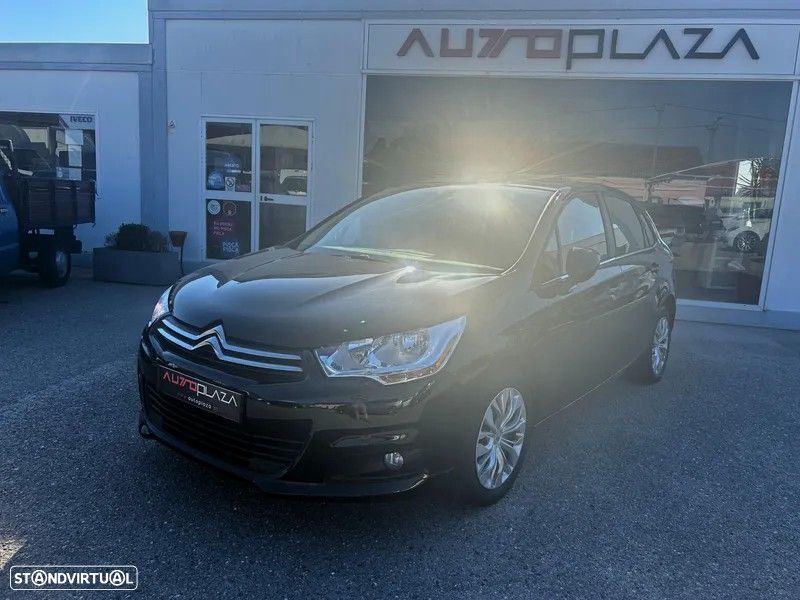 Citroën C4 - 2