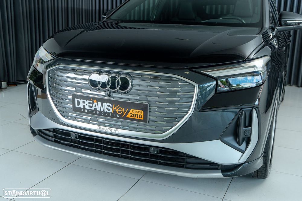 Audi Q4 Sportback e-tron 40 82 kWH - 16