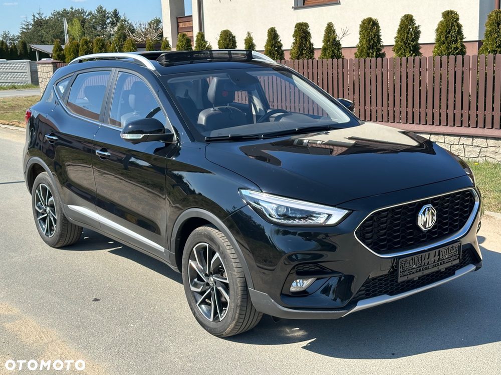 MG ZS ICE 1.0T-GDI Luxury - 3