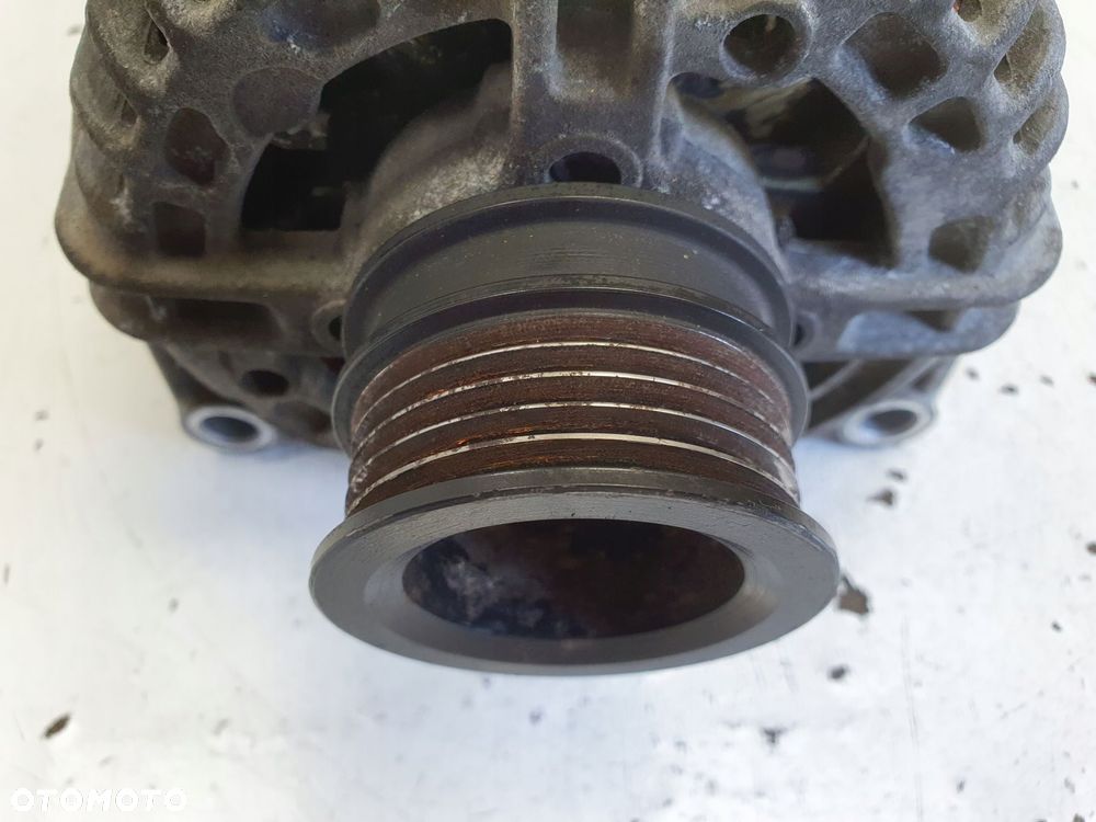 ALTERNATOR Opel Astra III H 1.6 16V _ bosch 100A 0124325163 13229984 AK Alt - 6