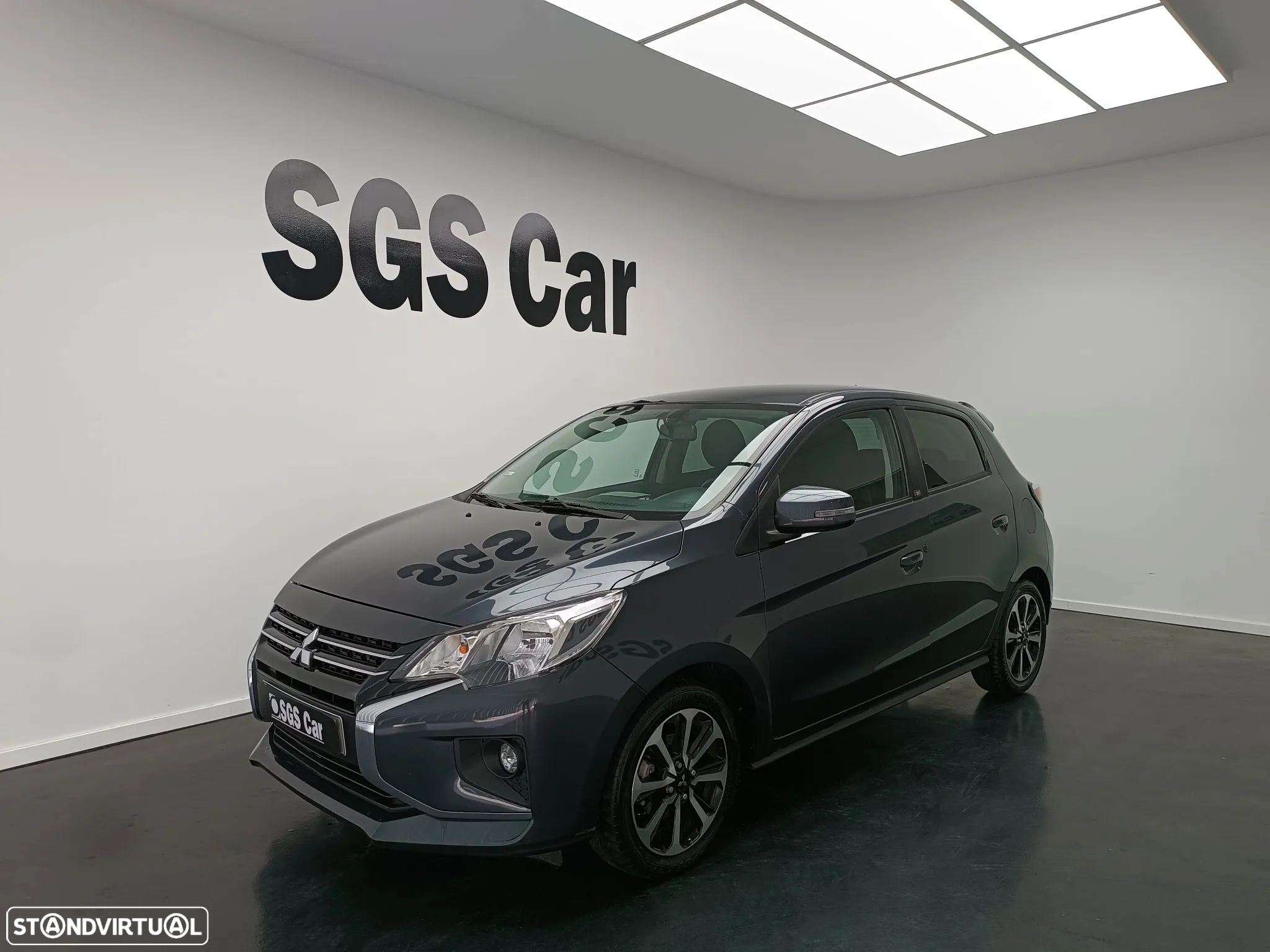 Mitsubishi Space Star 1.2 Intense Connect Edition - 1