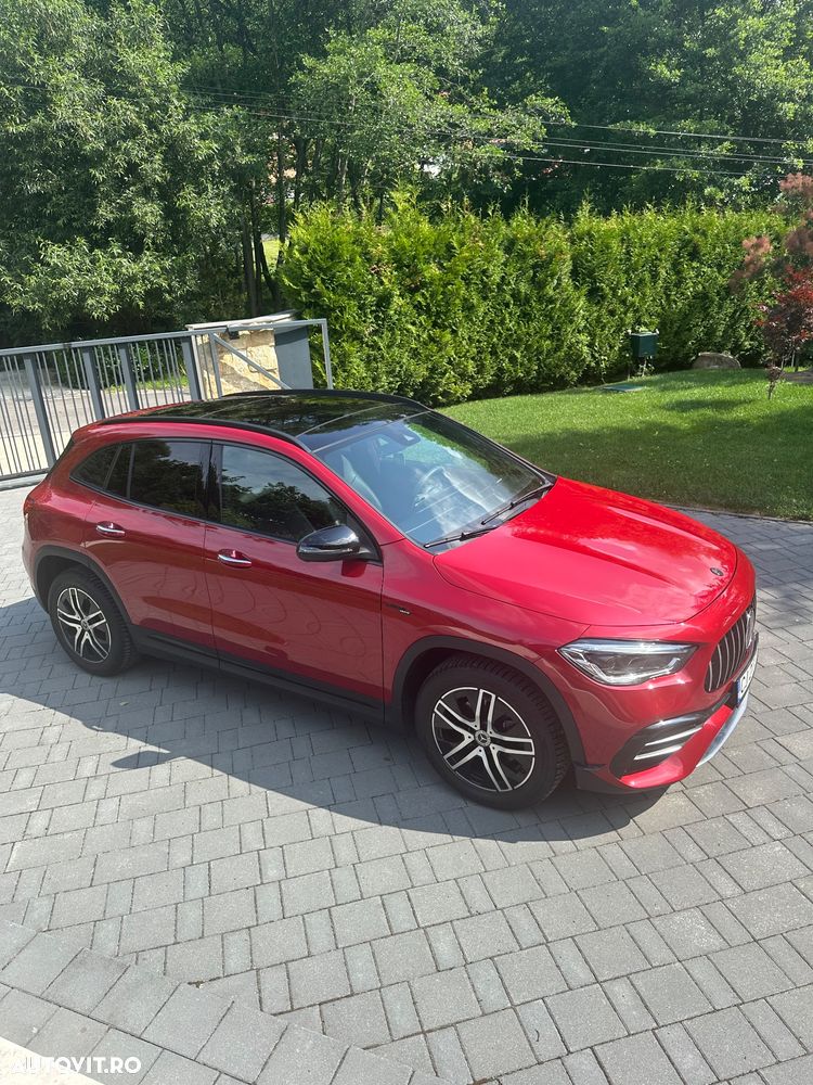Mercedes-Benz GLA 200 d 4MATIC Aut. - 6