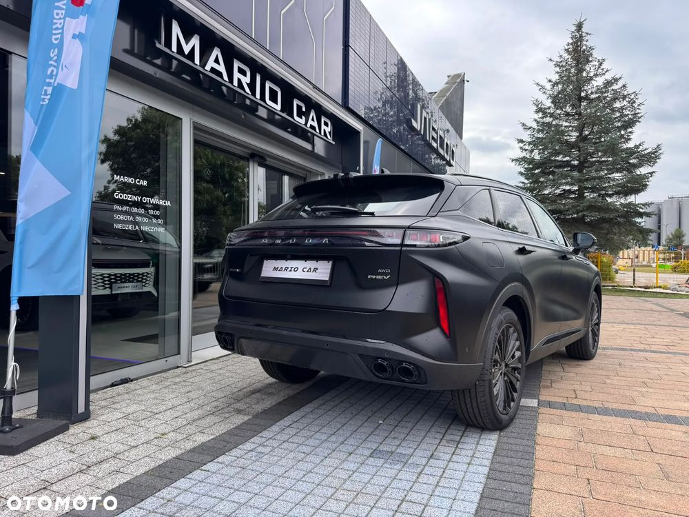 Omoda 9 1.5 Super Hybrid Exclusive AWD - 3