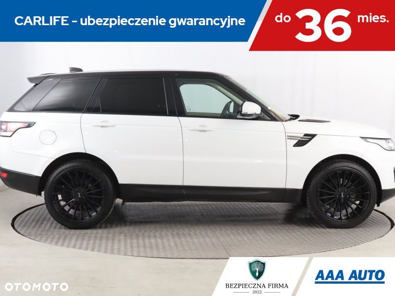 Land Rover Range Rover Sport - 8