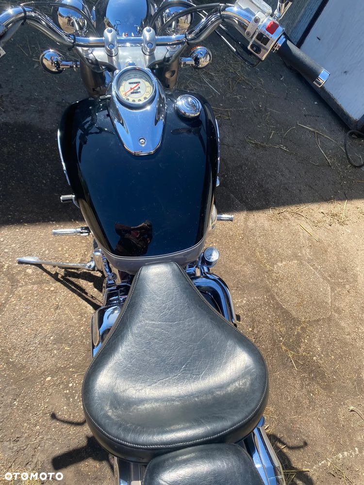 Yamaha Drag Star - 9