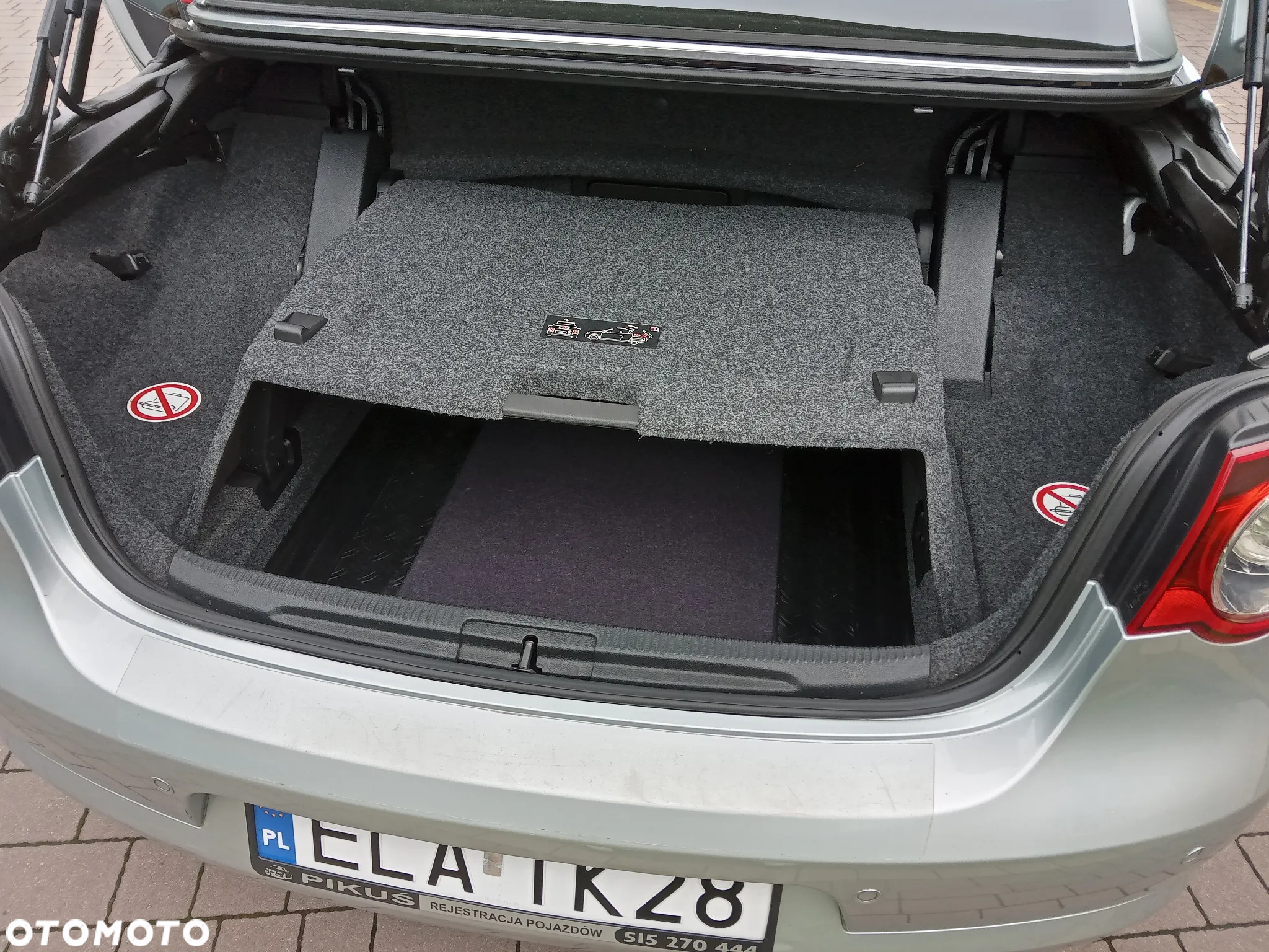 Volkswagen Eos 1.6 FSI - 14