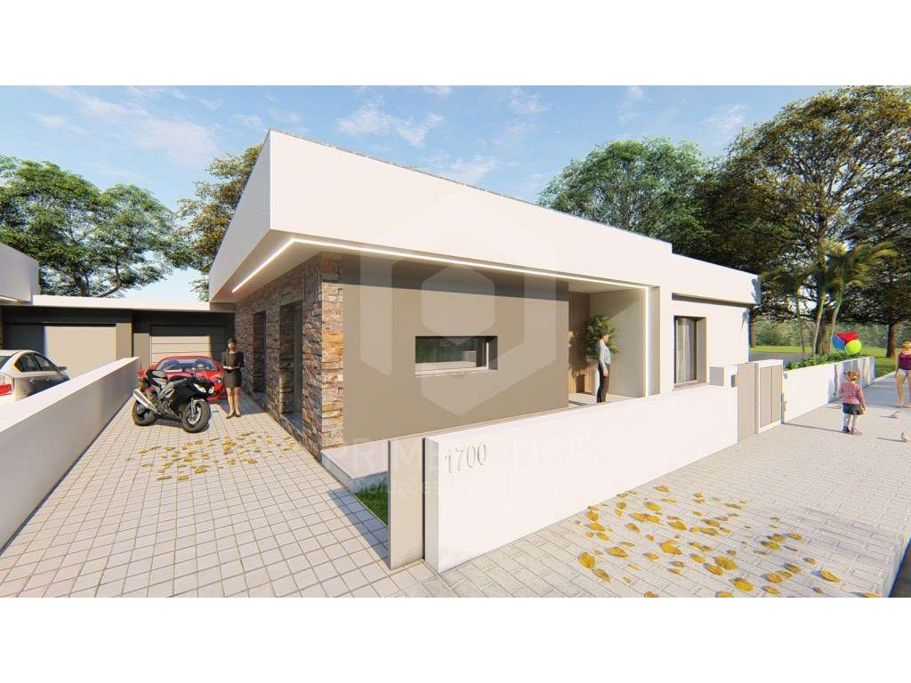 Moradia Isolada terrea T4 com Piscina Quinta do Anjo - Grande imagem: 3/18