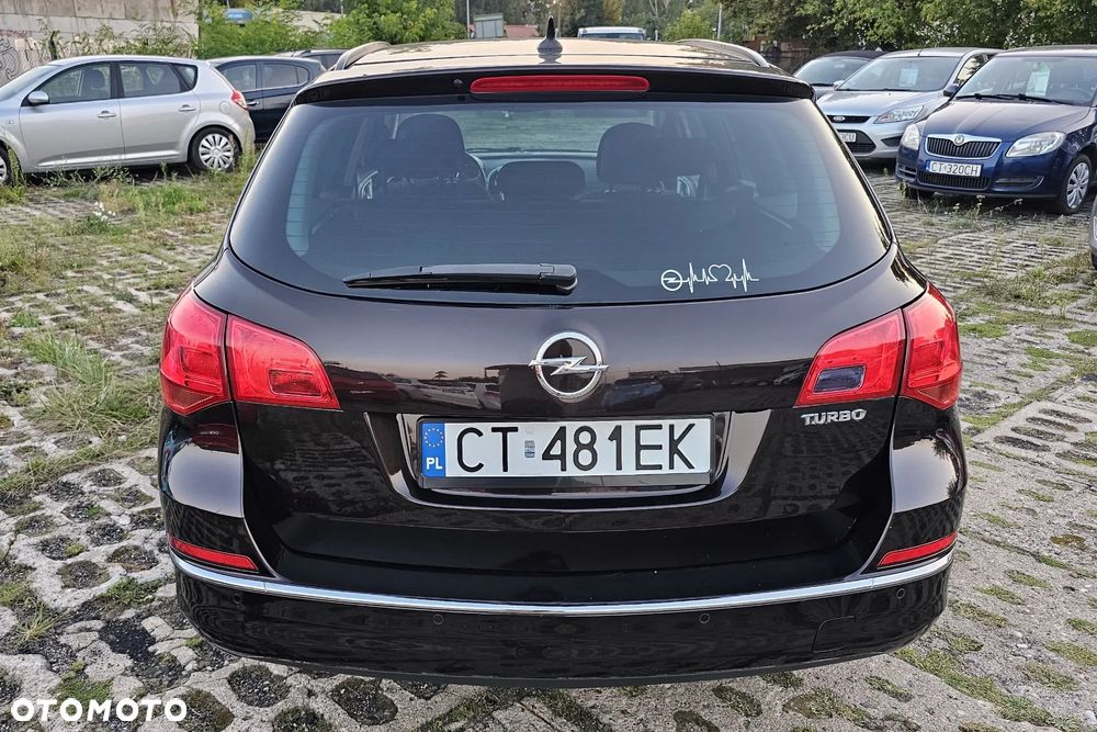 Opel Astra - 6