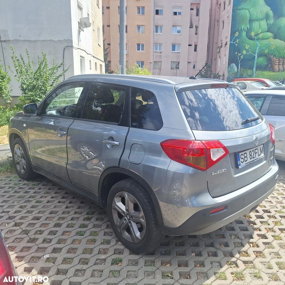 Suzuki Vitara 1.6 4X4 Passion - 2