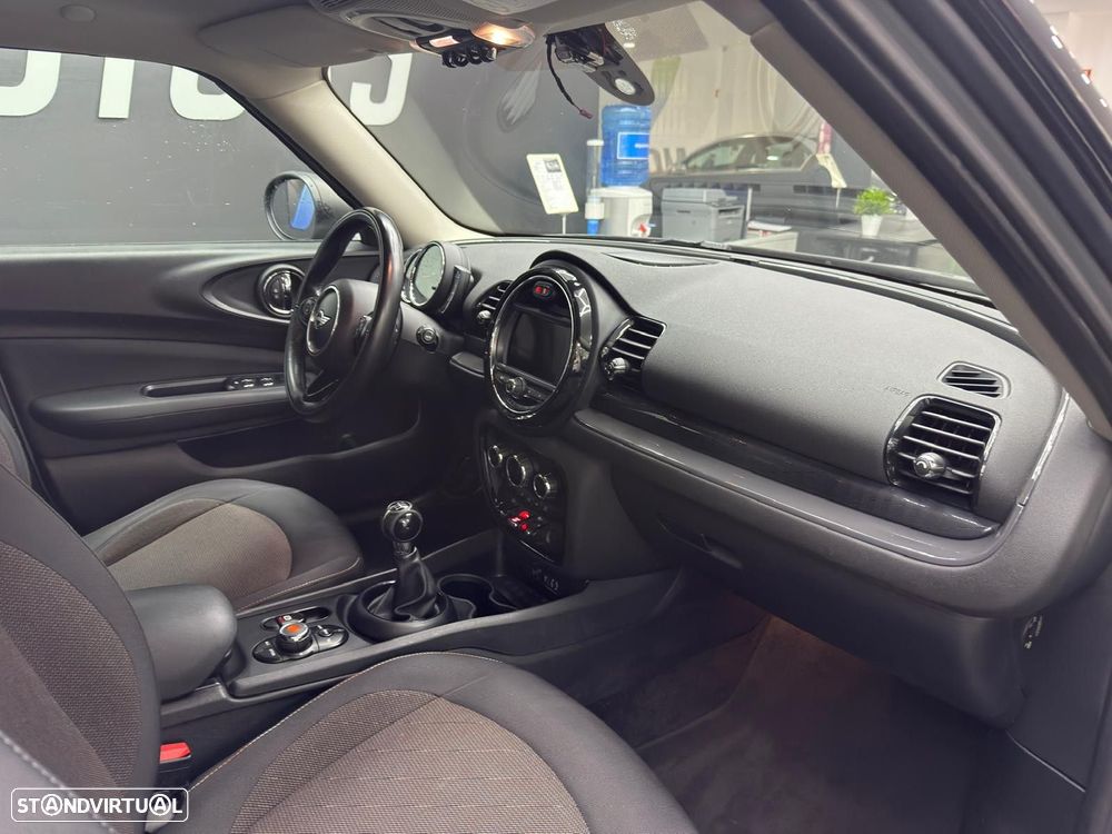 MINI Clubman One D Sport Edition - 23